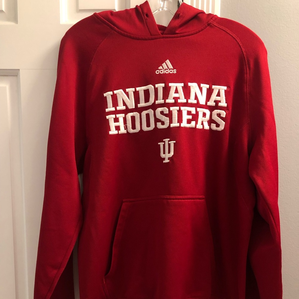 Indiana University Adidas Sweatshirt
